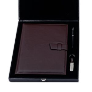 Coffret Porte Documents A4 – Cuircom