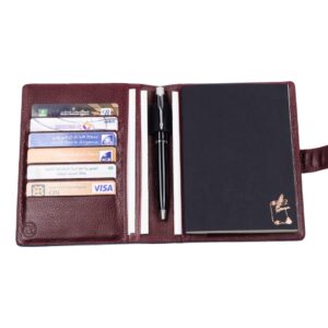 Porte Bloc note A6 – Cuircom
