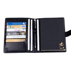 Porte Bloc note A6 – Cuircom