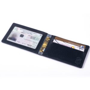 Porte Cartes avec fenetre – Cuircom