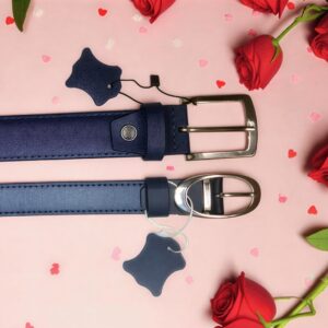 Pack Couple | 2 Ceintures en Cuir Véritable – Cuircom