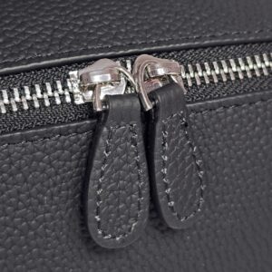 Trousse "Vanity" en Cuir Véritable – Cuircom